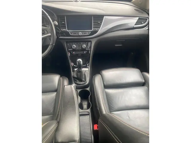 Opel Mokka X 1.4 Turbo Innovation 2019 Benzine 11