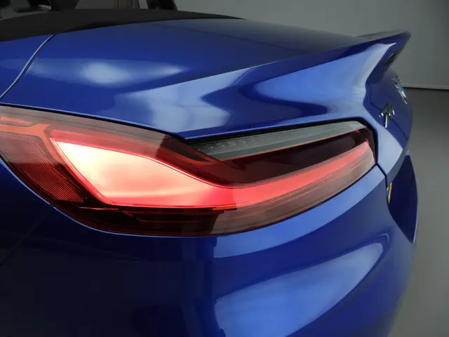 BMW Z4 Roadster sDrive30i 2025 Benzine 37