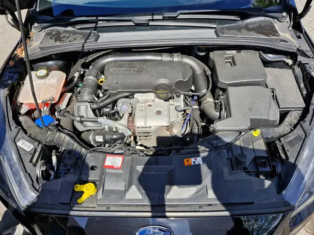 Ford Focus Wagon 1.0 Titanium Edition 2015 Benzine 16