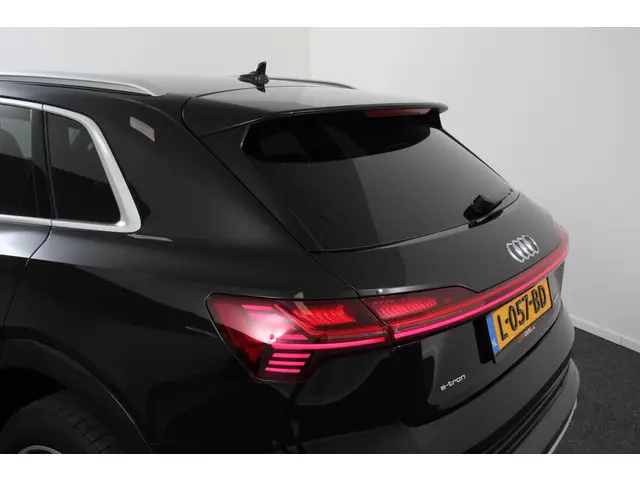 Audi e-tron 55 Quattro Advanced 2019 Elektrisch 52