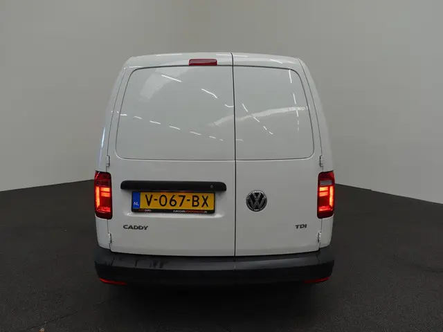 Volkswagen Caddy 2.0 TDI Automaat L2H1 Maxi 2017 Diesel 21