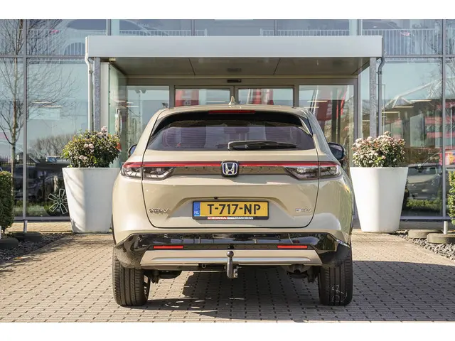 Honda HR-V 1.5i e:HEV ADVANCE 2023 Hybride Benzine 54