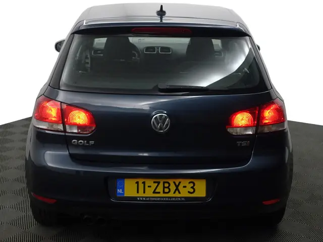 Volkswagen Golf 1.4 TSI Highline Automaat- 2012 Benzine 27