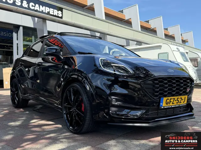 Ford Puma 2