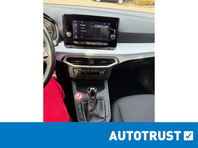 SEAT Ibiza 1.0 EcoTSI Style 2022 Benzine 24