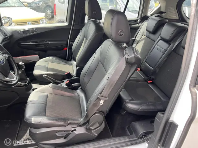 Ford B-MAX 1.0 EcoBoost Titanium LEDER 2013 Benzine 13