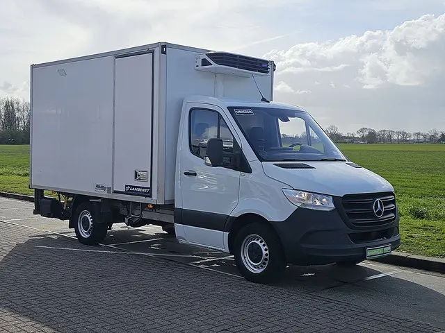 Mercedes-Benz Sprinter 315 2022 Diesel 5