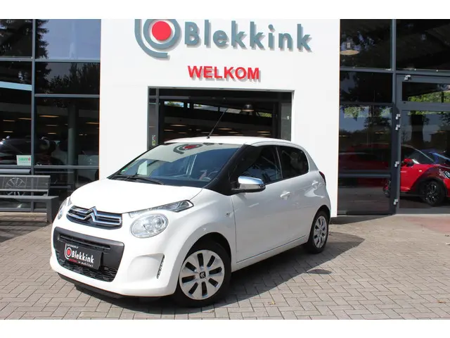 Citroën C1 1.0 VTi Feel 2021 Benzine 2
