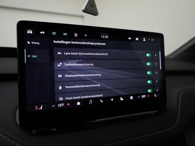 Škoda Enyaq iV 85 Sportline 2026 Elektrisch 25