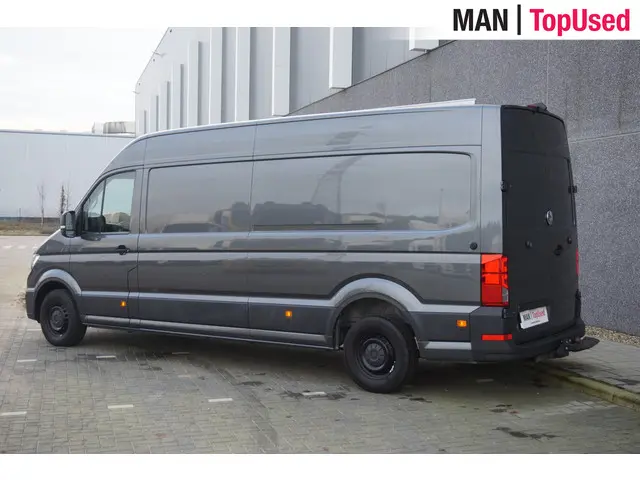 Volkswagen Crafter 35 2.0 TDI L4H3 Highline 2021 Diesel 26