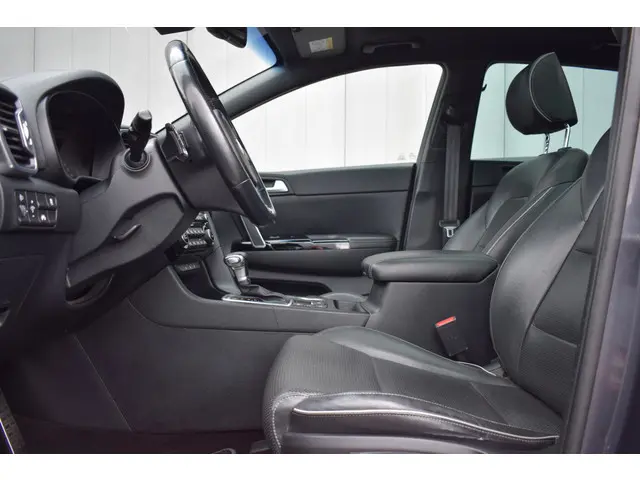 Kia Sportage 1.6 T-GDI 4WD Automaat GT-Line 2016 Benzine 7