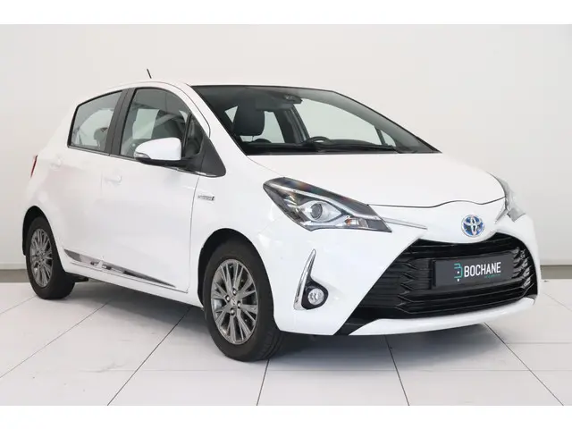 Toyota Yaris 1.5 Hybrid Executive 2019 Hybride Benzine 7