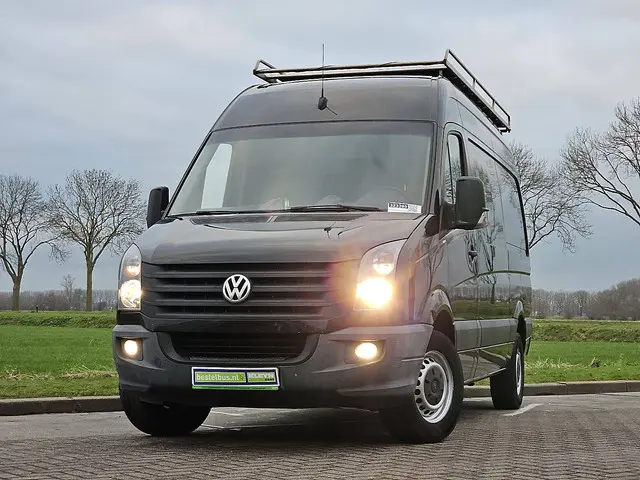 Volkswagen Crafter 35 2.0 2016 Diesel