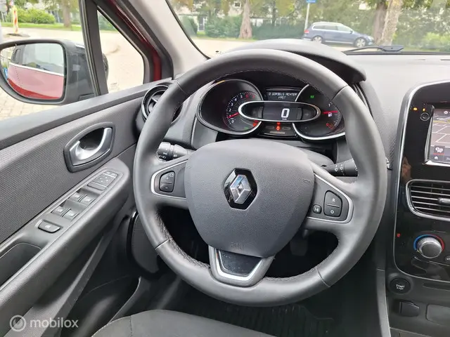 Renault Clio ESTATE 0.9 TCe LIMITED 2018 Benzine 14