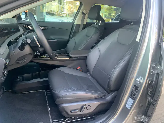 Kia EV6 Plus 58 kWh 2024 Elektrisch 8