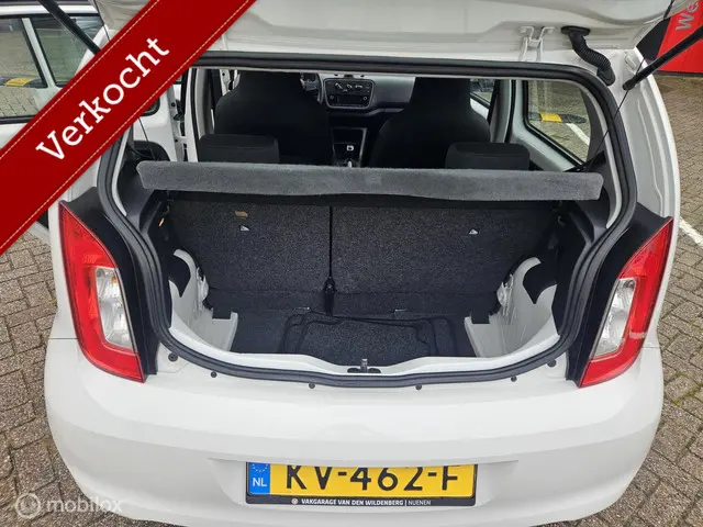 Škoda Citigo 1.0 Greentech Ambition 2017 Benzine 13