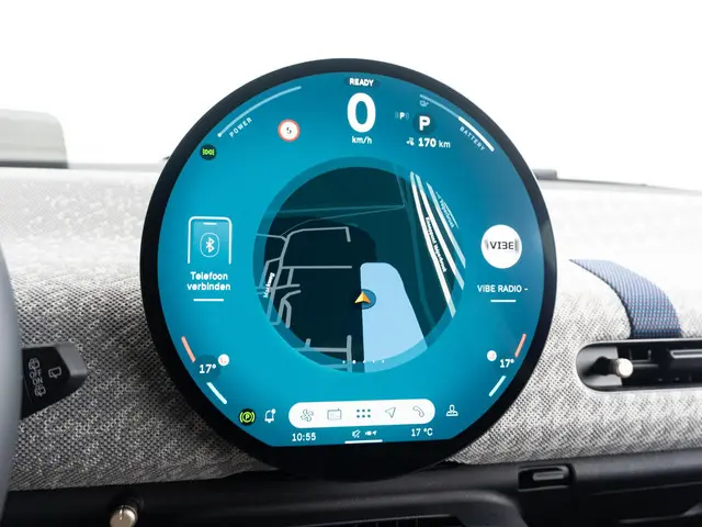 MINI Electric 3-deurs SE 2025 Elektrisch 36