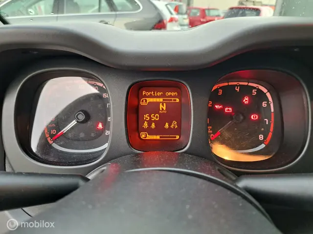 Fiat Panda 0.9 TwinAir Edizione cool 2016 Benzine 16
