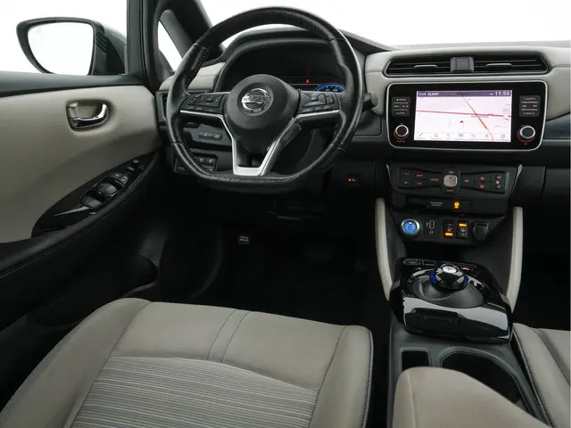 Nissan Leaf N-Connecta 40 kWh 2020 Elektrisch 7