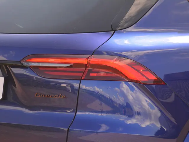 Maserati Grecale AWD Folgore 105kWh 2025 Elektrisch 26