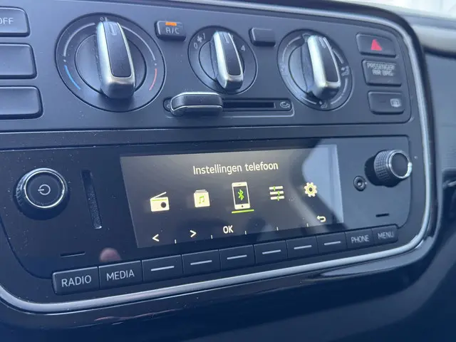 Škoda Citigo 1.0 60pk MPI Greentech Style 2019 Benzine 14