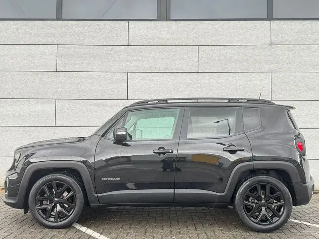 Jeep Renegade 1.3T imited 2020 Benzine 7