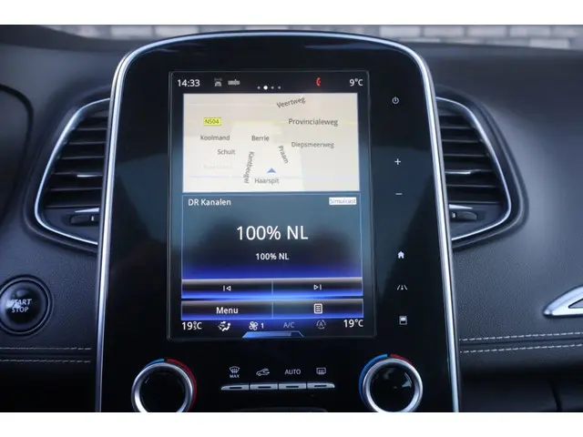 Renault Grand Scénic 1.2 TCe Bose 2017 Benzine 11