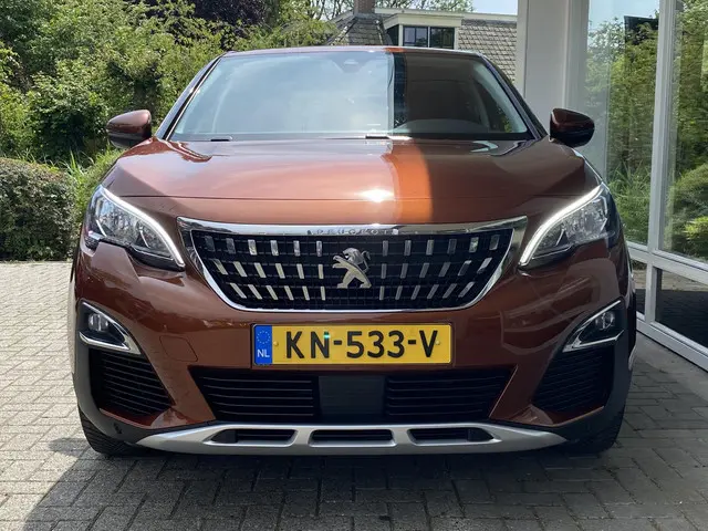 Peugeot 3008 1.6 BlueHDi Blue Lease Premium 2016 Diesel 2