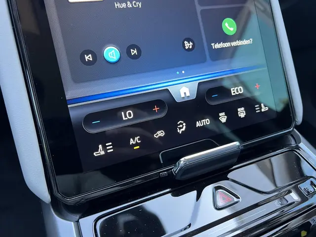 Ford Explorer Extended Range RWD 77 kWh 2026 Elektrisch 27