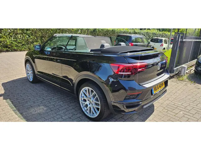 Volkswagen T-Roc Cabrio 1.5 TSI R-Line 2020 Benzine 2
