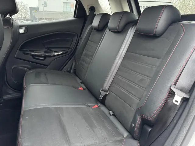 Ford EcoSport 1.0 EcoBoost ST-Line Black 2019 Benzine 10