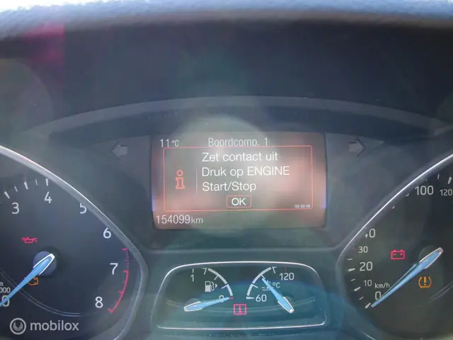Ford Focus Wagon 1.5 Titanium 2018 Benzine 16