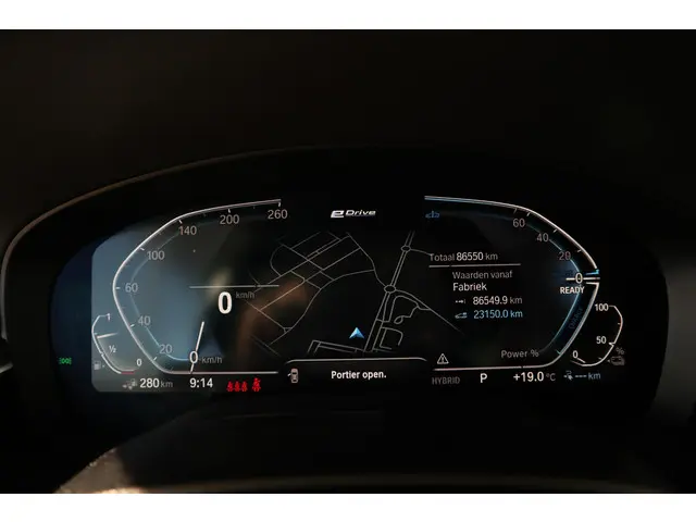 BMW 5 Serie Sedan 530e 2021 Hybride Benzine 18