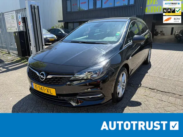 Opel Astra Sports Tourer 1.2 Edition 2021 Benzine