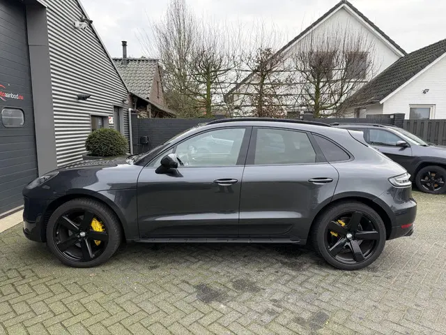 Porsche Macan 3.0 S 2019 Benzine 7