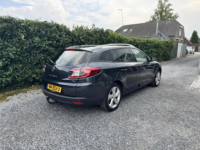 Renault Mégane Estate 3