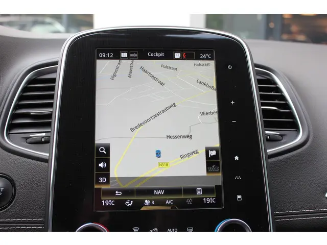 Renault Scénic 1.3 EDC Bose 140 AUTOMAAT 2019 Benzine 19
