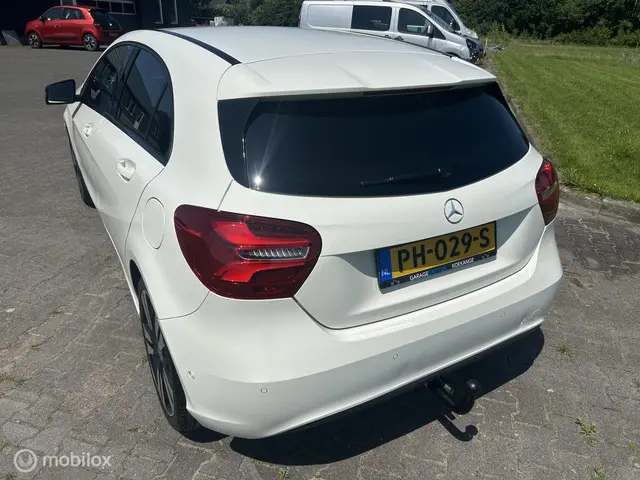 Mercedes-Benz A-Klasse 160 Prestige 2017 Benzine 5