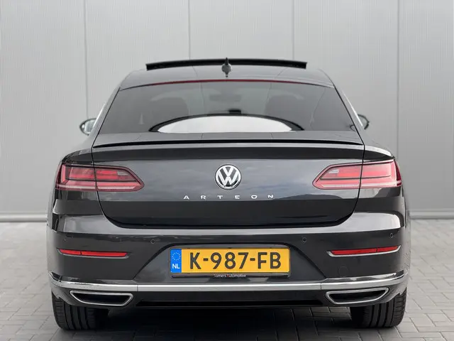 Volkswagen Arteon 2.0 TSI R-Line 2019 Benzine 4