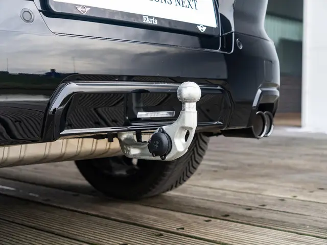 MINI Countryman JCW ALL4 2024 Benzine 51