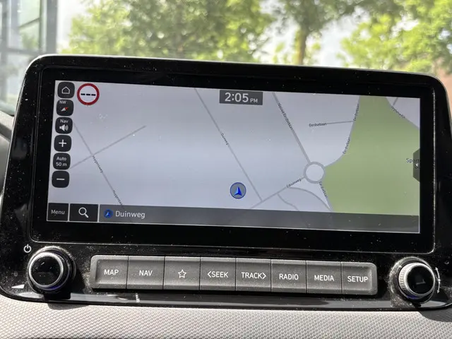 Hyundai Kona HEV 1.6 GDI HEV Fashion 2022 Hybride Benzine 22