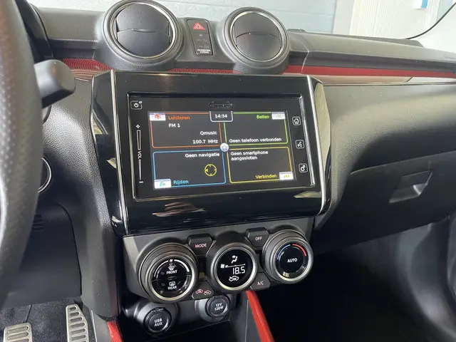 Suzuki Swift 1.4 Sport 2019 Benzine 13