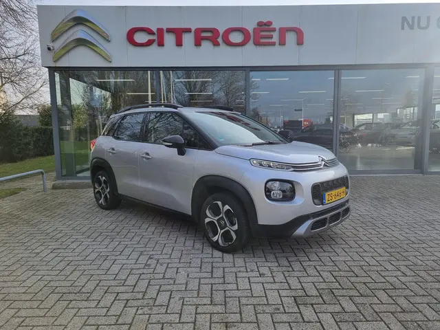 Citroën C3 Aircross 1.2 PureTech S&S Shine 2019 Benzine 3