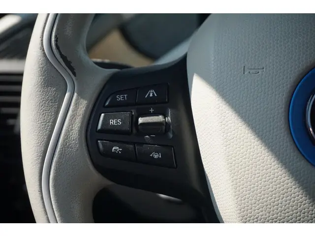 BMW i3 S 2018 Elektrisch 15