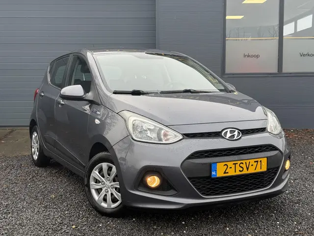 Hyundai i10 2