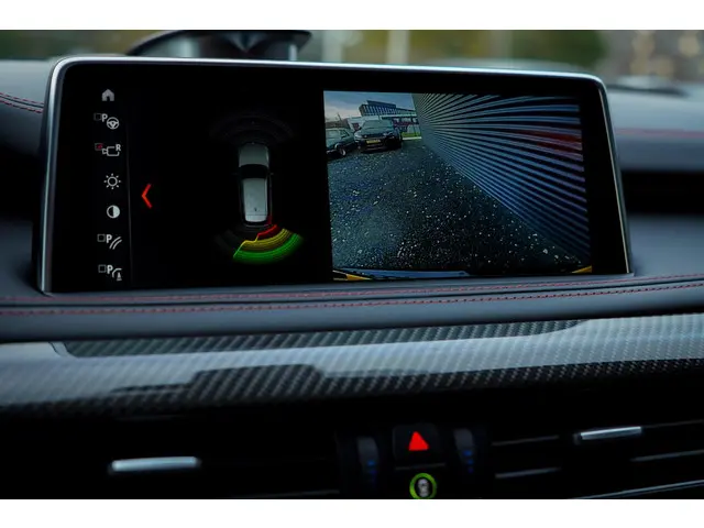 BMW X5 M 2018 Benzine 28