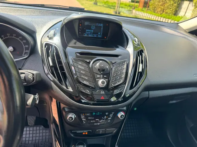 Ford B-MAX 1.0 EcoBoost Titanium 137.000 KM 2013 Benzine 20