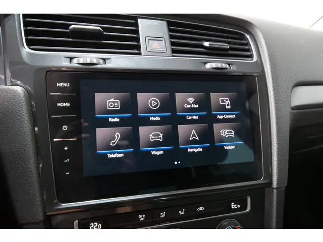 Volkswagen e-Golf NAP*ACC*Digitaal Cockpit* 2017 Elektrisch 9