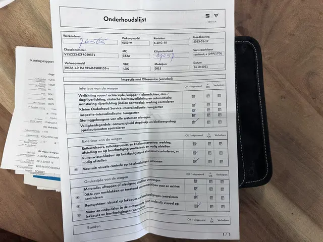 SEAT Ibiza 1.2 TSI FR 2015 Benzine 37