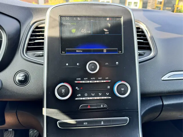 Renault Scénic TCe Zen LPGG3 2017 LPG/Gas 21